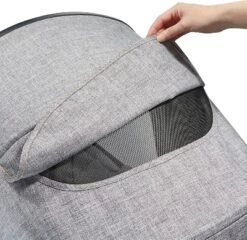 Larktale Sprout Single-to-Double Stroller/Wagon - Expandable And Foldable Stroller Wagon With Canopy, Storage, And Accessories - Nightcliff Stone -Baby Trend Store GUEST 1ba54d46 96ae 41c3 bab1 fded89c9f6cc