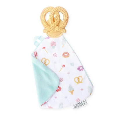 Malarkey Kids Munch-It Teether Blanket 8 Malarkey Kids Munch-It Teether Blanket - Image 8