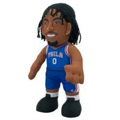 Bleacher Creatures Philadelphia 76ers Tyrese Maxey 10" Plush Figure 8 Bleacher Creatures Philadelphia 76ers Tyrese Maxey 10" Plush Figure -Baby Trend Store GUEST 1c09853c 8142 4727 aa29 ee8f00bf2148