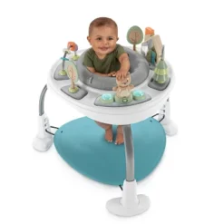 Ingenuity Spring & Sprout 2-in-1 Baby Activity Center - First Forest 22 Ingenuity Spring & Sprout 2-in-1 Baby Activity Center - First Forest -Baby Trend Store GUEST 1c30e07d 4352 4c79 9d65 9bc4ca1fda70