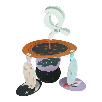Manhattan Toy Celestial Stim Mobile To Go Developmental Travel Toy For Babies 1 Manhattan Toy Celestial Stim Mobile To Go Developmental Travel Toy For Babies