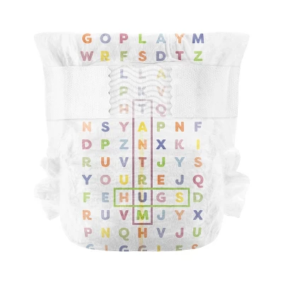 Babyganics Disposable Diapers Box - Size 6 - 44ct 2 Babyganics Disposable Diapers Box - Size 6 - 44ct - Image 2