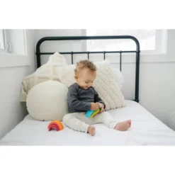 Chewbeads Stacker Teether - Rainbow 13 Chewbeads Stacker Teether - Rainbow -Baby Trend Store GUEST 1d4f2198 4a72 4905 b765 a966e5635d88