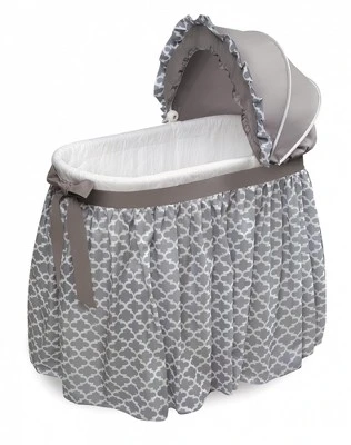 Badger Basket Wishes Oval Bassinet 13 Badger Basket Wishes Oval Bassinet - Image 13