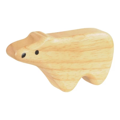 Kaplan Early Learning Soft Sounds 4 Wooden Animal Shakers 2 Kaplan Early Learning Soft Sounds 4 Wooden Animal Shakers - Image 2