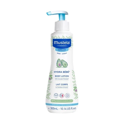 Mustela Hydra Bebe Baby Body Lotion - (Select Size) 5 Mustela Hydra Bebe Baby Body Lotion - (Select Size) - Image 5