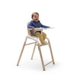 Bugaboo Giraffe Adjustable Wooden Baby High Chair