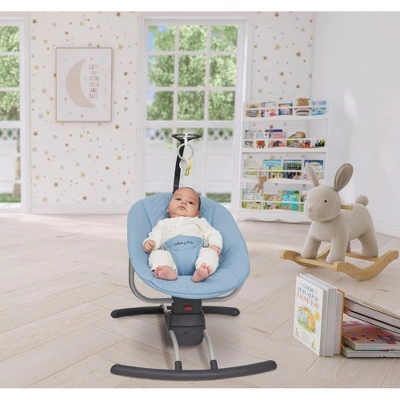 Dream On Me Comfort Me Swing With Music And Vibration (without Adapter) 7 Dream On Me Comfort Me Swing With Music And Vibration (without Adapter) - Image 7