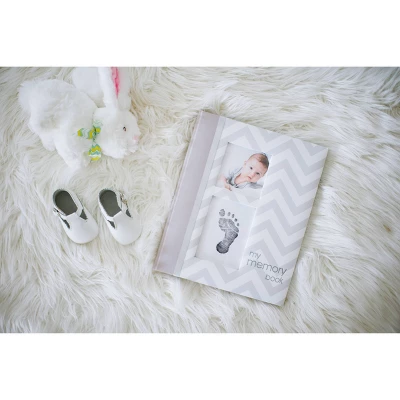 Pearhead Chevron Baby Memory Book 14 Pearhead Chevron Baby Memory Book - Image 14