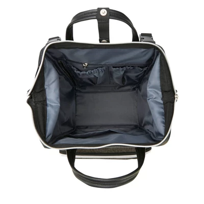 Bananafish Midi Back Pack Diaper Bag 6 Bananafish Midi Back Pack Diaper Bag - Image 6