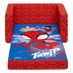 Delta Children Marvel Spidey And His Amazing Friends Kids' 2-in-1 Convertible Cozee Flip-Out Chair 15 Delta Children Marvel Spidey And His Amazing Friends Kids' 2-in-1 Convertible Cozee Flip-Out Chair -Baby Trend Store GUEST 210951ec da0c 4d4a a986 4df92efbb2d5