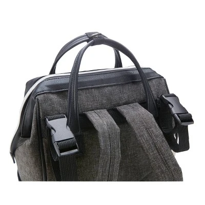 Bananafish Midi Back Pack Diaper Bag 8 Bananafish Midi Back Pack Diaper Bag - Image 8