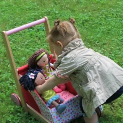 HABA Cari 12" Soft Doll - Machine Washable -Baby Trend Store GUEST 2350fec6 e66e 4c30 bab8 2dc51d522646