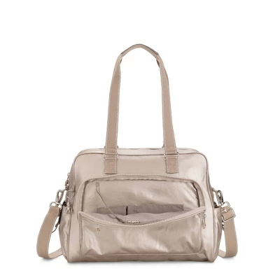 Kipling Alanna Metallic Diaper Bag 3 Kipling Alanna Metallic Diaper Bag - Image 3