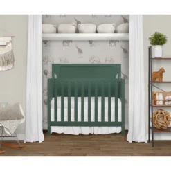 Dream On Me Bellport 4 In 1 Convertible Mini/Portable Crib -Baby Trend Store GUEST 236b9270 22fc 4d25 8a89 fc76b2dd293f