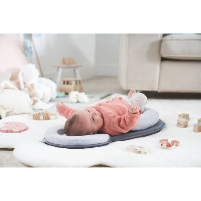 BabyMoov Socosy Lounger - Newborn - Smokey 5 BabyMoov Socosy Lounger - Newborn - Smokey - Image 5