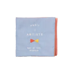 Manhattan Toy Petit Artiste Bunny Doll, Soft Book, And Wooden Teether Baby Soothing Gift Set -Baby Trend Store GUEST 24e3ca6b dc65 4193 b8b7 59727e86b2a0