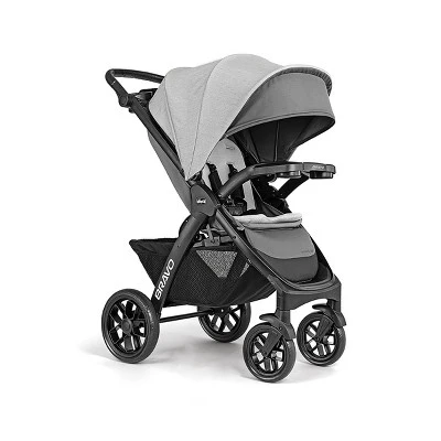 Chicco Brave LE Trio Travel System - Harbor 10 Chicco Brave LE Trio Travel System - Harbor - Image 10