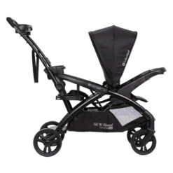 Baby Trend Sit N' Stand Double 2.0 Stroller - Madrid Black 17 Baby Trend Sit N' Stand Double 2.0 Stroller - Madrid Black -Baby Trend Store GUEST 26b63526 ae0d 475c b2d5 4ec2a3b9f7ac