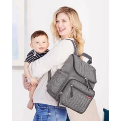 Skip Hop Forma Diaper Bag Backpack