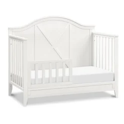 DaVinci Sawyer Farmhouse 4-in-1 Convertible Crib -Baby Trend Store GUEST 27421c57 0df6 4903 a594 4b20249a1cf7