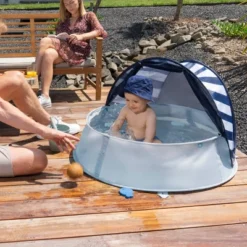 Babymoov Aquani Portable Playpen Kiddie Pool With Play Area -Baby Trend Store GUEST 2876263e a04f 4a79 a0bf 2969cc0e193c