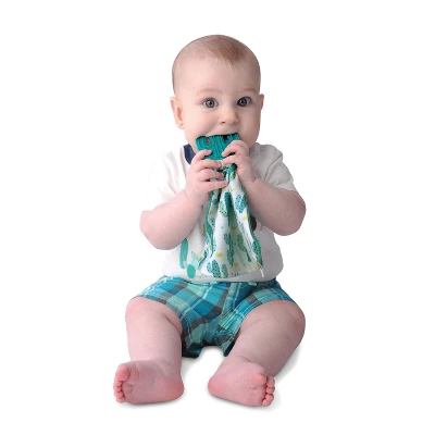 Malarkey Kids Munch-It Teether Blanket 3 Malarkey Kids Munch-It Teether Blanket - Image 3