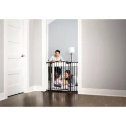 Regalo Bronze Arched Decor Safety Gate -Baby Trend Store GUEST 29c32350 9257 48ad b633 344c66d60902