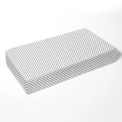 Bacati - Dots Stripes Black/White 6 Pc Crib Bedding Set With Long Rail Guard Cover 15 Bacati - Dots Stripes Black/White 6 Pc Crib Bedding Set With Long Rail Guard Cover -Baby Trend Store GUEST 29eb2647 2df5 4f4b 828e 4de75634c947 1