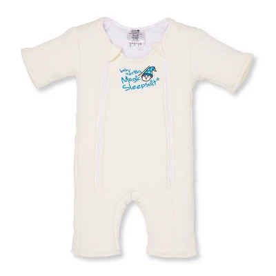 Baby Merlin's Magic Sleepsuit Swaddle Wrap Transition Product - 3-6 Months 3 Baby Merlin's Magic Sleepsuit Swaddle Wrap Transition Product - 3-6 Months - Image 3