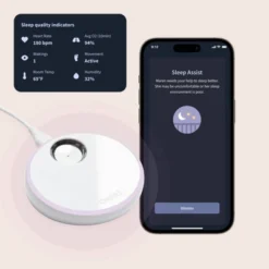 Owlet Dream Duo 2 Smart Baby Monitor - 1080p HD Video Baby Monitor With Dream Sock -Baby Trend Store GUEST 2af7594c 00cd 4d19 ac2e 780a16f5716e