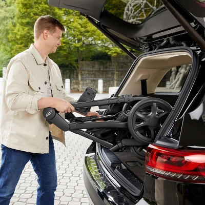 Graco Premier Mode Nest Travel System 10 Graco Premier Mode Nest Travel System - Image 10