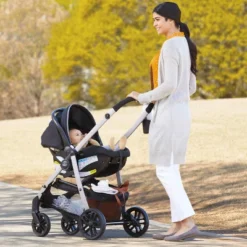 Graco Modes Pramette DLX Stroller - Hamilton -Baby Trend Store GUEST 2bd61dea c66b 431b 88e8 83759c75f1d3