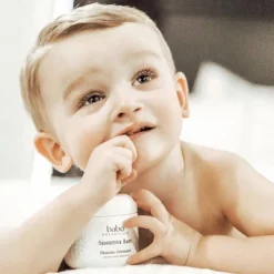 Babo Botanicals Sensitive All Natural Healing Baby Ointment With Colloidal Oatmeal - 4oz -Baby Trend Store GUEST 2beac837 32f0 4781 9e7f 3eb7db9ade0f