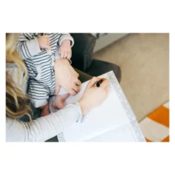 Pearhead Hello Baby, Baby Memory Book - Green 8 Pearhead Hello Baby, Baby Memory Book - Green -Baby Trend Store GUEST 2c9124c2 03a5 4a73 a18a 1a1eb36eedcc