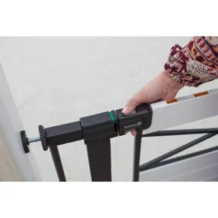 Safety 1st Easy Install Modern Farmhouse Baby Gate - White -Baby Trend Store GUEST 2cf2dadd 631f 4341 89e9 44dc34318179