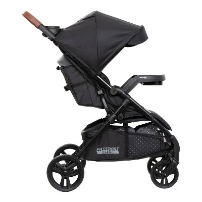 Baby Trend Passport Cargo Travel System With Lightweight EZ Lift 35 Plus Infant Car Seat - Black Bamboo 3 Baby Trend Passport Cargo Travel System With Lightweight EZ Lift 35 Plus Infant Car Seat - Black Bamboo - Image 3