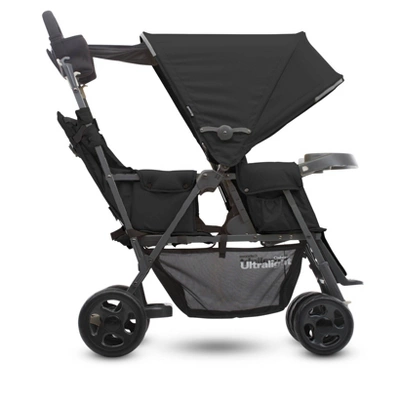 Joovy Caboose Rear Seat - Black 1 Joovy Caboose Rear Seat - Black