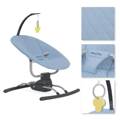 Dream On Me Comfort Me Swing With Music And Vibration (without Adapter) 2 Dream On Me Comfort Me Swing With Music And Vibration (without Adapter) - Image 2