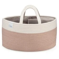 Large Portable Baby Diaper Caddy Organizer Nursery Storage Bin And Car Travel Basket By Comfy Cubs -Baby Trend Store GUEST 2ee101d0 6cf0 4776 b14e 0e8f6a9c120a