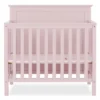 Dream On Me Ava 4-in-1 Convertible Mini Crib