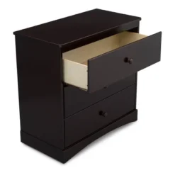 Delta Children Skylar 3-Drawer Dresser With Changing Top -Baby Trend Store GUEST 2f14de14 1479 4639 bb03 b10d6db63eed