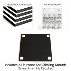 Big Dot Of Happiness Pink Baby Elephant - Kids Room, Nursery Decor And Home Decor - 11 X 11 Inches Nursery Wall Art - Set Of 4 Prints For Baby's Room -Baby Trend Store GUEST 30374e9a 0646 4480 a664 df48e12a7342