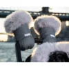 7AM Enfant Warmmuffs Stroller Gloves - Heather Gray Dark
