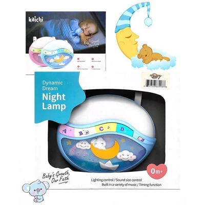 Play Baby - Sleep Soothing Crib Attachment With Sounds And Calming Lights 1 Play Baby - Sleep Soothing Crib Attachment With Sounds And Calming Lights