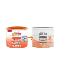 Diaper Genie Diaper Disposal Pail System Refill - Clean Laundry - 3pk 11 Diaper Genie Diaper Disposal Pail System Refill - Clean Laundry - 3pk -Baby Trend Store GUEST 31878e53 279e 4833 bdd6 42bd2b6c1ae3