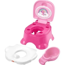 Fisher Price Fisher-Price 3-in-1 Unicorn Tunes Potty -Baby Trend Store GUEST 31c6b0b5 d709 4e7b bdee b28981dad903