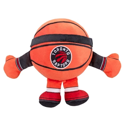 Bleacher Creatures Toronto Raptors 8" Kuricha Basketball Plush 1 Bleacher Creatures Toronto Raptors 8" Kuricha Basketball Plush
