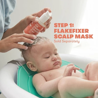 Frida Baby FlakeFixer Cradle Cap Scalp Spray - 5 Fl Oz 3 Frida Baby FlakeFixer Cradle Cap Scalp Spray - 5 Fl Oz - Image 3