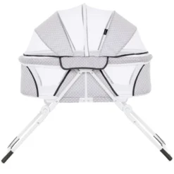 Dream On Me Karley Plus Portable Bassinet With Removable Canopy And Folding Legs -Baby Trend Store GUEST 33749d37 aa6d 45cf a97f 5854aed91cb5